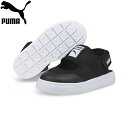 PUMA(プーマ) LIGHT-FLEX SUMMER INF(ライトフレックス サマー インファント) 16.0cm PUMA BLACK-PU 383192