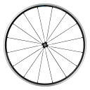 シマノ(SHIMANO)/サイクル WH-RS300 フロントホイール クリンチャー/リムブレーキ サイクル 700C EWHRS300FB