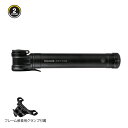 TOPEAK(トピーク) ローディー 2 ステージ ポンプ/空気入れ サイクル/自転車 PPM13000