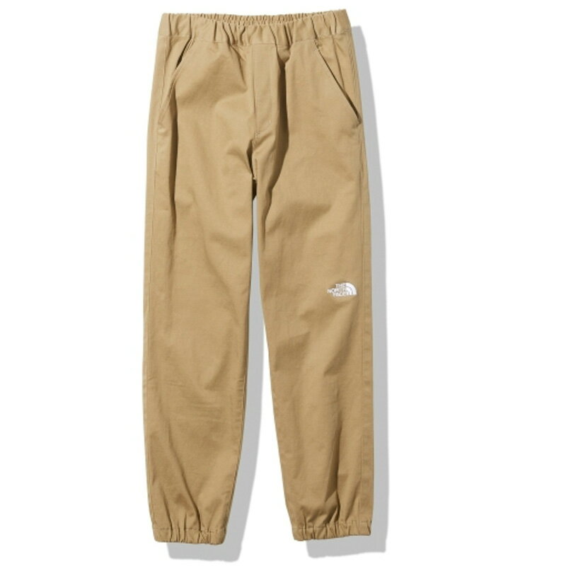 THE NORTH FACE(ザ・ノース・フェイス) 【23春夏】K COTTON EZ CLIMB PANT(コットン EZ クライム パンツ)キッズ 150cm ケルプタン(KT) NBJ32234