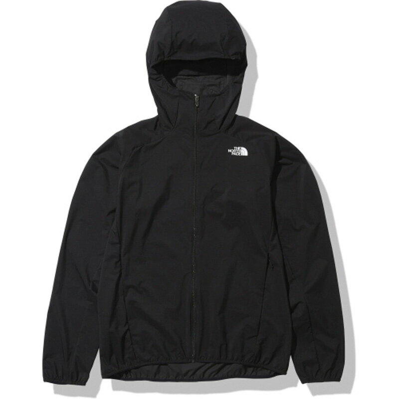 THE NORTH FACE(ザ ノース フェイス) 【24春夏】SWALLOWTAIL VENT HOODIE(スワローテイル ベント フーディ)メンズ M ブラック(K) NP22280