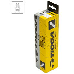 TIOGA(タイオガ) インナーチューブ サイクル/自転車 英式27mm 20×1.10-1.20 TIT15700