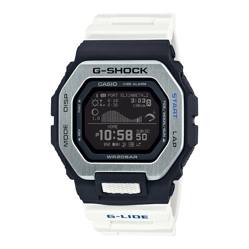 G-SHOCK(W[VbN) yKizGBX-100-7JF 20Ch zCg GBX-100-7JF