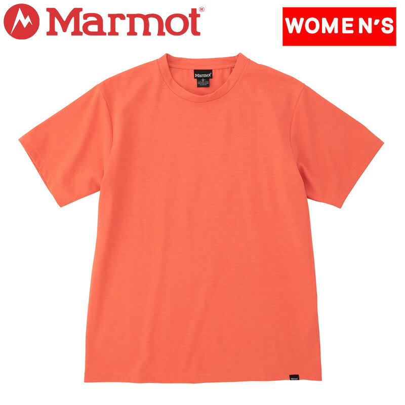 Marmot(マーモット) Women's BACK CLIMBING H/S L CRL TOWTJA47