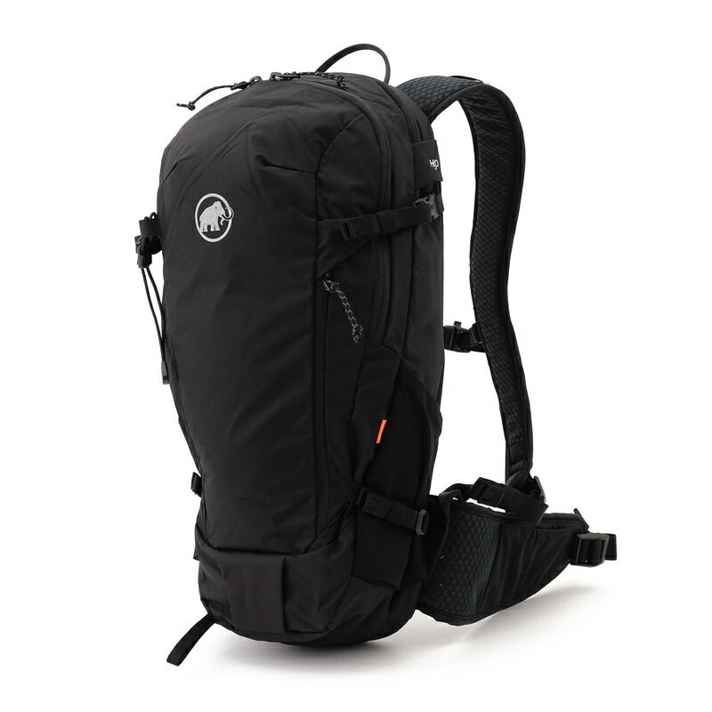 MAMMUT(マムート) 【24春夏】Lithium 15(リチウム 15) 15L 0001(black) 2530-00301