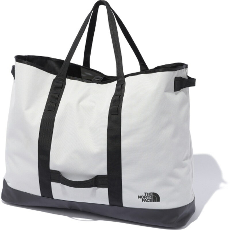 THE NORTH FACE(ザ・ノース・フェイス) 【22春夏】FIELUDENS GEAR TOTE L(フィルデンス ギア トート L) 116L/L メルドグレー(MG) NM82200