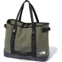 THE NORTH FACE(ザ・ノース・フェイス) FIELUDENS GEAR TOTE M(フィルデンス ギア トート M) 47L ニュートープ(NT) NM82201 その1