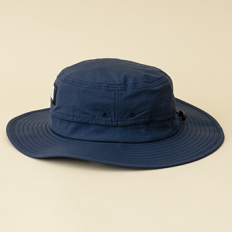 THE NORTH FACE(ザ・ノース・フェイス) 【22春夏】Kid's HORIZON HAT(キッズ ホライズン ハット) KM アーバンネイビー(UN) NNJ02203