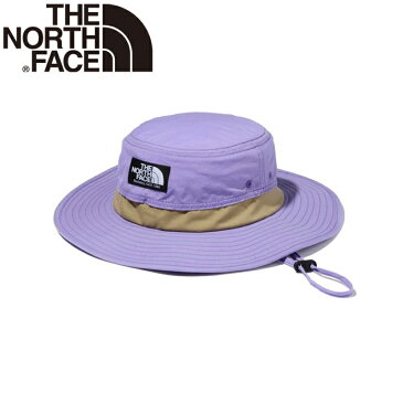 THE NORTH FACE(ザ・ノース・フェイス) 【22春夏】Kid's HORIZON HAT(キッズ ホライズン ハット) KS ペイズリーパープル(PY) NNJ02203