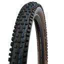 SCHWALBE(シュワルベ) 【正規品】ノビーニック ケブラービード ETRTO:62-622 29×2.40 ブロンズ SW-11654322