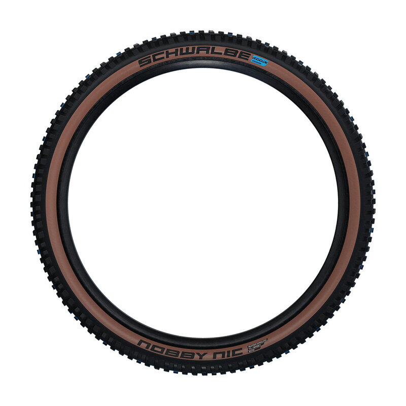 SCHWALBE(シュワルベ) 【正規品】ノビーニック MTB オールマウンテン タイヤ サイクル/自転車 29×2.40 ブロンズ(ETRTO:62-622) SW-11654322 2