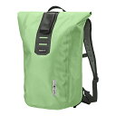 ORTLIEB(オルトリーブ) 【正規品】ヴェロシティ PS 防水IP64 バッグ サイクル/自転車 17L ピスタチオ OR-R430006
