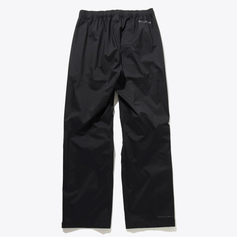 Columbia(コロンビア) 【22秋冬】M Second Hill Rain Pant(セカンド ヒル レイン パンツ)メンズ M 010(Black) PM0745