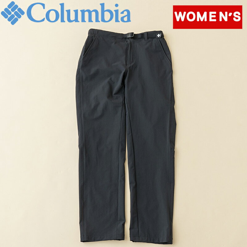 Columbia(コロンビア) 【23春夏】W Time To Trail Pant(タイム トゥー トレイル パンツ)ウィメンズ M 010(Black) XL9049