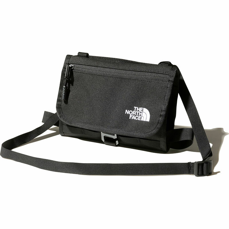 THE NORTH FACE(ザ・ノース・フェイス) FIELUDENS GEAR MUSETTE(フィルデンス ギア ミュゼット) 1L ブラック(K) NM82206