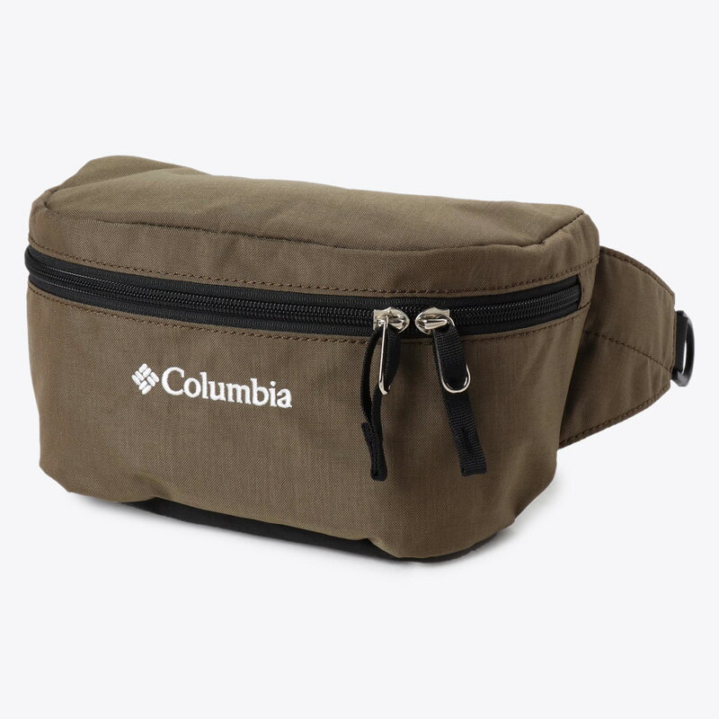 Columbia(コロンビア) Unisex グレート スモーキー ガーデン ヒップバッグ ユニセックス 2L 208(Camo Brown) PU8508