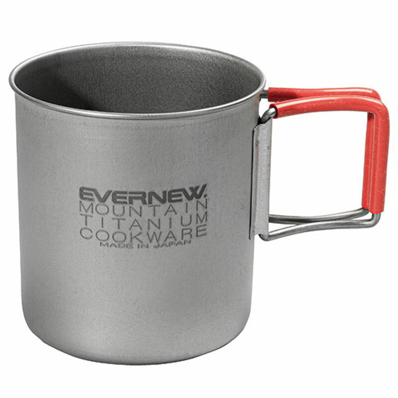 EVERNEW(エバニュー) Ti FH Mug 400 400ml ECA542