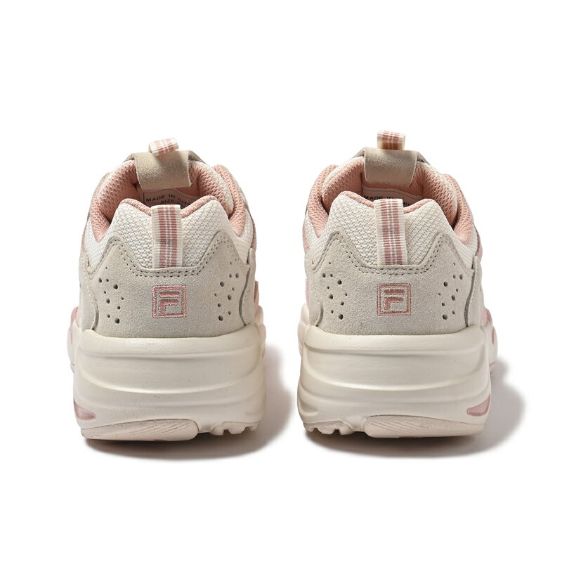 FILA(フィラ) 【22春夏】RAY TRACER ウィメンズ シューズ 23.0cm Gardenia×Misty Rose 5RM01253