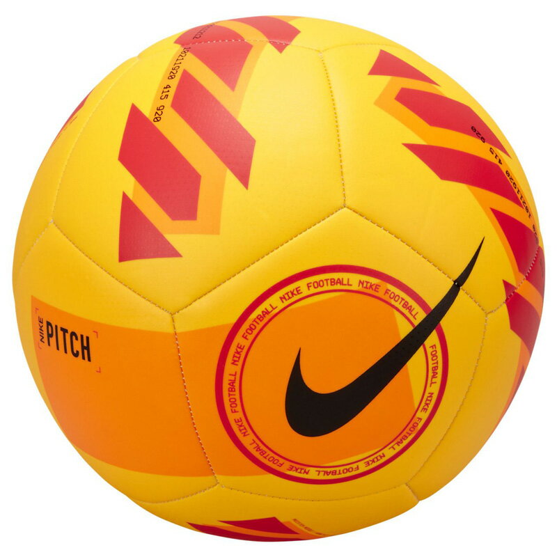 NIKE(ナイキ) ピッチ FA21 サッカーボール 5号球 レーザーオレンジ NJP-DC2380-845通販セール サッカー 用品 セール