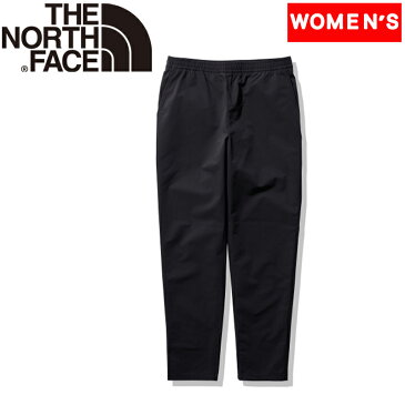 THE NORTH FACE(ザ・ノース・フェイス) 【22春夏】W TNF BE FREE PANT(TNF ビー フリー パンツ)ウィメンズ L ブラック(K) NBW32132