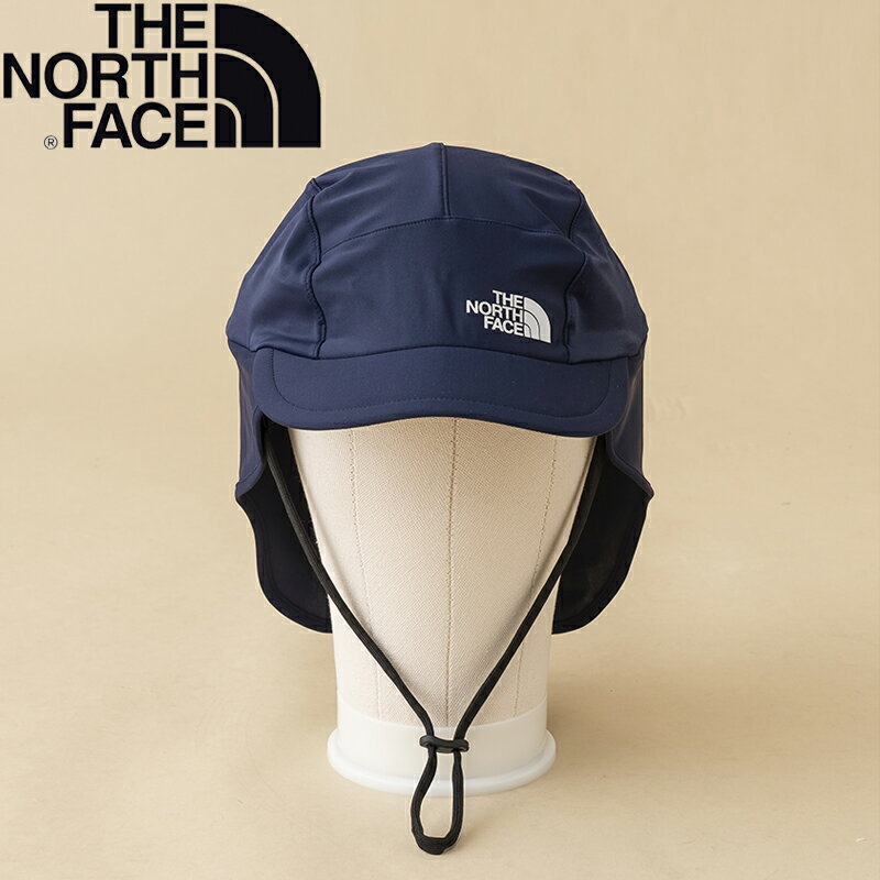 THENORTHFACE(ザ・ノースフェイス)【22春夏】Kid'sSUNSHADECAP(サンシェードキャップ)キッズKSTNFネービー(NY)NNJ02208