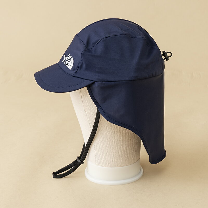 THENORTHFACE(ザ・ノースフェイス)【22春夏】Kid'sSUNSHADECAP(サンシェードキャップ)キッズKSTNFネービー(NY)NNJ02208