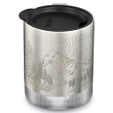 klean kanteen(クリーンカンティーン) キャンプマグ 355ml ステンレス w×Mt 19322146100000