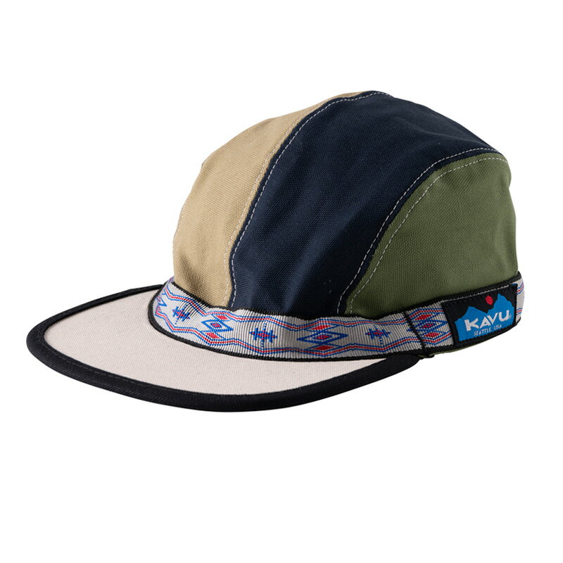 KAVU(カブー) Organic Strap Cap(オーガニック ストラップ キャップ) M アグリー 19811180159005