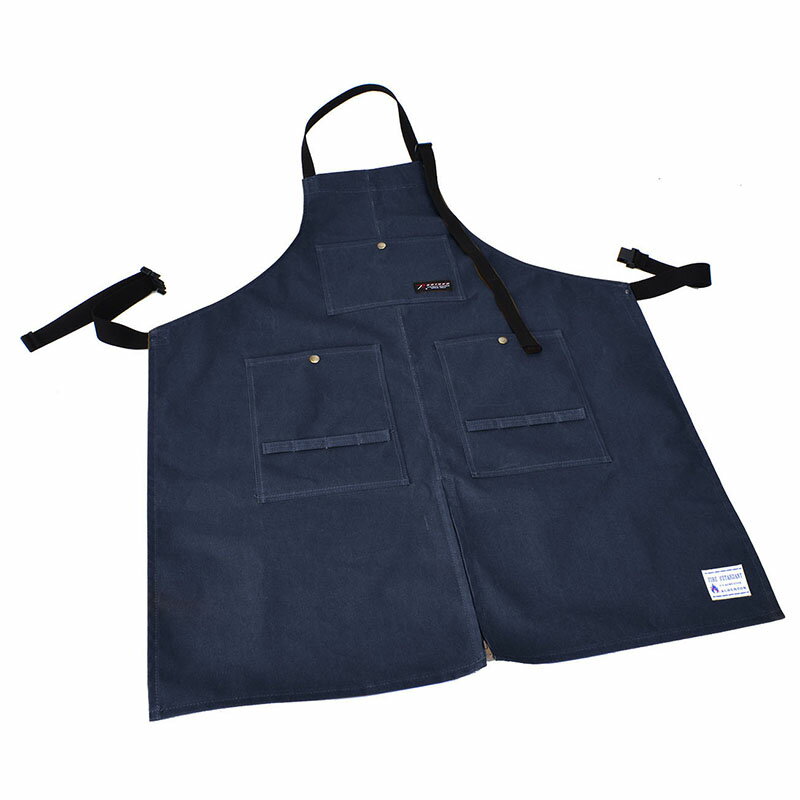 ROTHCO(ロスコ) アウトドア エプロン W83×H68 ディープネイビー 41015