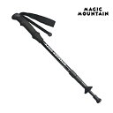 マジックマウンテン(MAGIC MOUNTAIN) QUATTRO SHORT SLS 2(クワトロショート SLS 2) 52~120cm ブラック MP301SL2