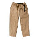 GRAMICCI(グラミチ) LOOSE TAPERED PANT(ルーズ テーパード パンツ)メンズ M CHINO G103-OGT