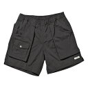 Foxfire(フォックスファイヤー) 【22春夏】Men's Cordura RS Shorts(コーデュラ RS ショーツ)メンズ L 025(ブラック) 6214273