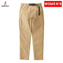 GRAMICCI(グラミチ) W'S TAPERED PANT(ウィメンズテーパードパンツ) G205-OGS 全8色 全3サイズ