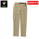 Foxfire(フォックスファイヤー) Women's SC Traverse Pants(SC トラバース パンツ)ウィメンズ S 006(ダークカーキ) 8...
