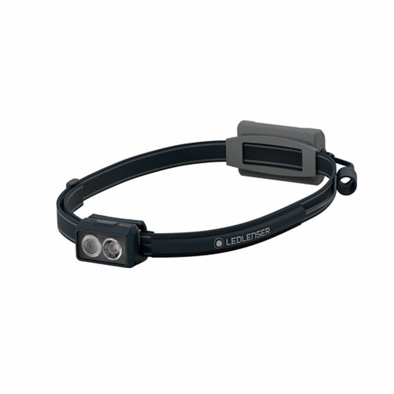 LED LENSER(bhU[) NEO3 ő400[ Pl`AJdr Black~Gray 43115