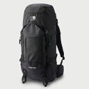 karrimor(カリマー) ridge 40+ Medium(リッジ 40プラス ミディアム) 40L+ 9000(Black) 501097-9000