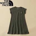 THE NORTH FACE(ザ・ノース・フェイス) Girl's ショートスリーブ ラッチ パイル ワンピース ティー ガールズ 110cm ニュートープ(NT) NTG32268