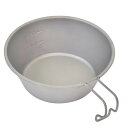 ハイマウント(HIGHMOUNT) HMチタンシェラカップ 450ml 45366