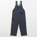 Lee(リー) OUTDOORS WHIZIT OVERALLS M RINSE LM8601-100