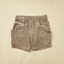 ダックノット(DUCKNOT) サムライハーフパンツ コーデュロイ XL ベージュ 722101(4)
