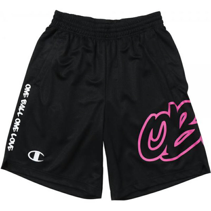 Champion(チャンピオン) ウィメンズ ショーツ WOMEN'S PRACTICE CW-VB510 M ブラック(090) CWVB510