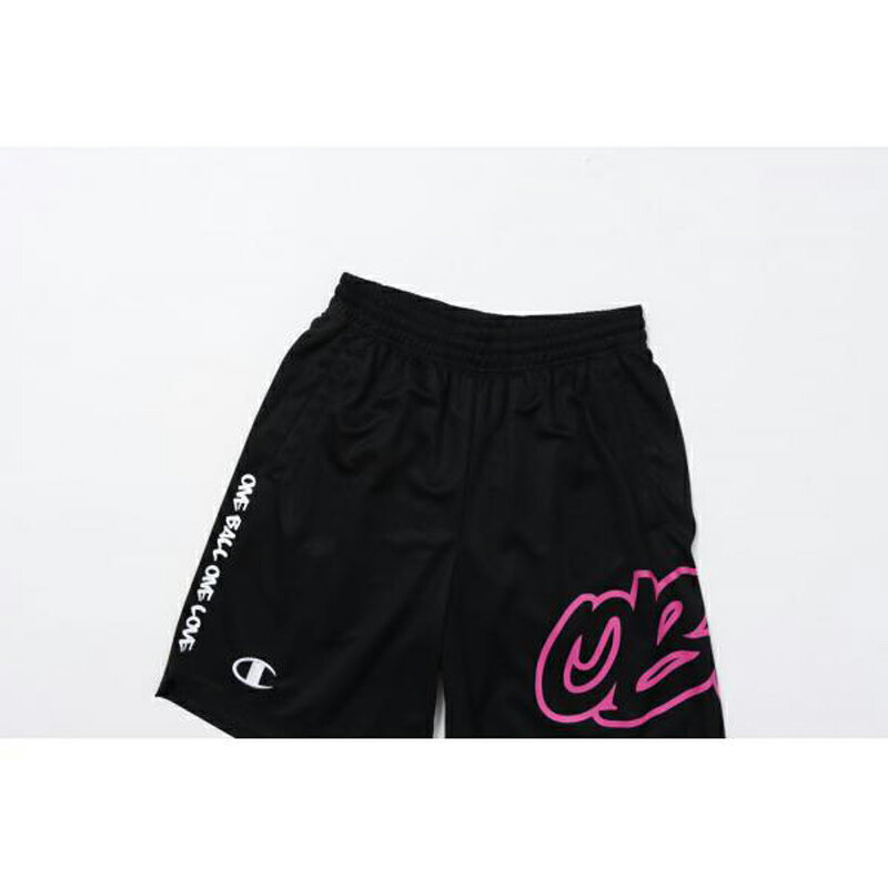 Champion(チャンピオン) ウィメンズ ショーツ WOMEN'S PRACTICE CW-VB510 M ブラック(090) CWVB510