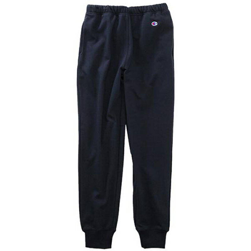 Champion(チャンピオン) スウェットロングパンツ SWEAT LONG PANT C3-LS253 XS ネイビー(370) C3LS253