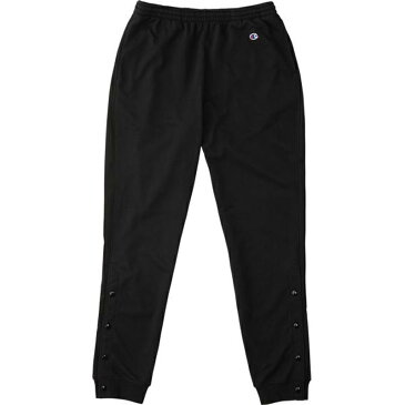 Champion(チャンピオン) TEAM SWEAT PANTS C3-LB293 L ブラック(090) C3LB293