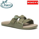 Chaco(`R) Ws CHILLOS SLIDE(fB[X `X XCh) 7/24.0cm tHbV 12365271124070