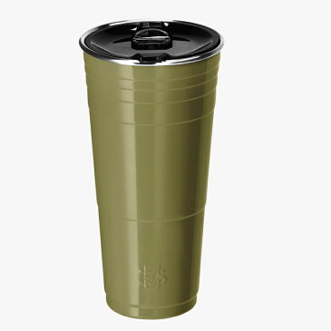 【クーポン配布!9/12まで】 WYLDGEAR(ワイルドギア) ワイルドカップ 32OZ 946ml OD Green WYLD32-18OD