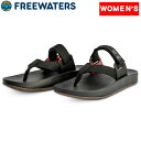 freewaters(t[EH[^[X) CLOUD9 FUSION(NEh9 t[W) W6/23.0cm BLACK UO-005