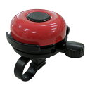 扇工業(OHGI) ポピーベル アルミ レッド OH-300A