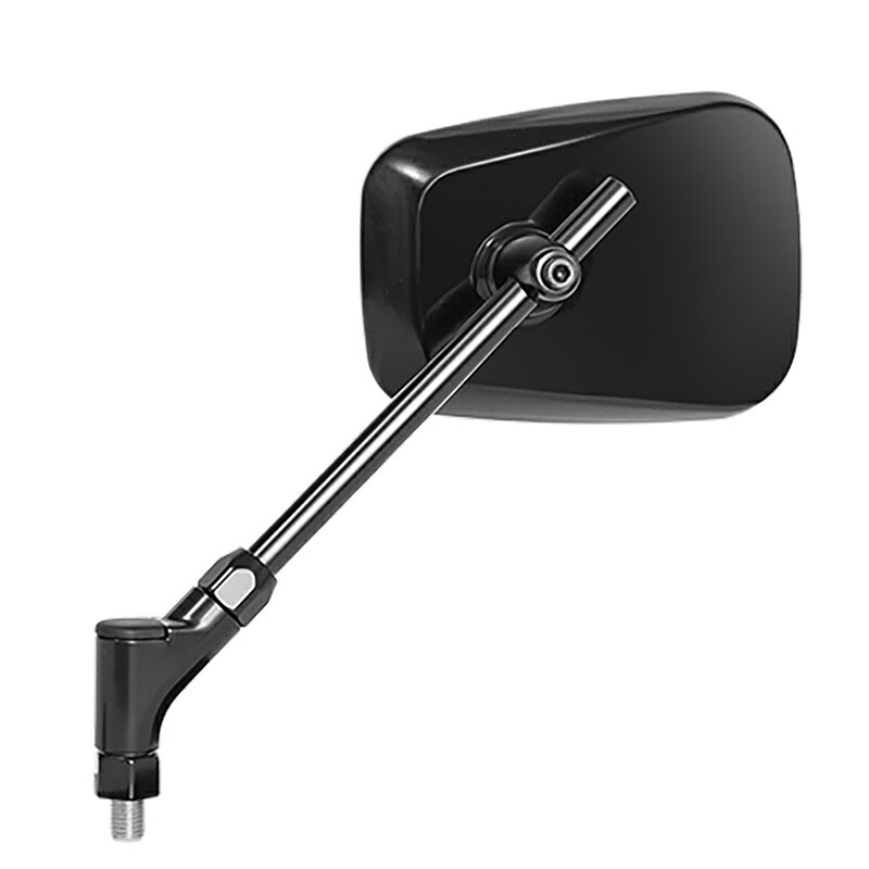 タナックス(TANAX) エーゼット3ミラーEX ブラック NA-007