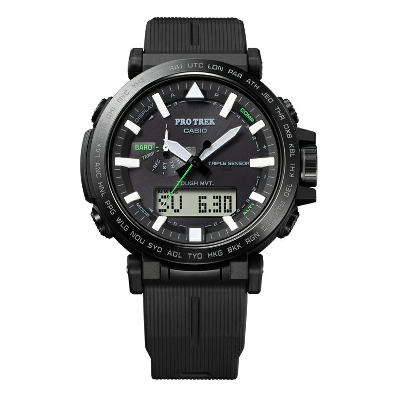 PROTREK(vgbN) yKizPRW-6621Y-1JF ubN PRW-6621Y-1JF